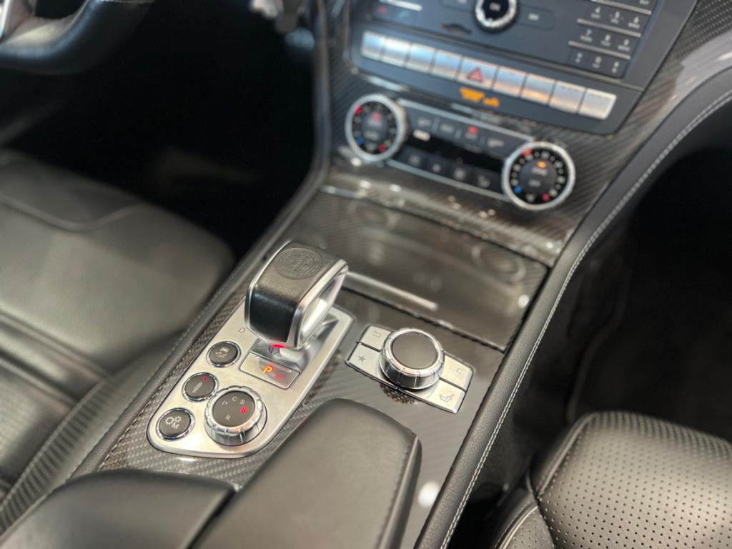 Mercedes-Benz SL 63 AMG