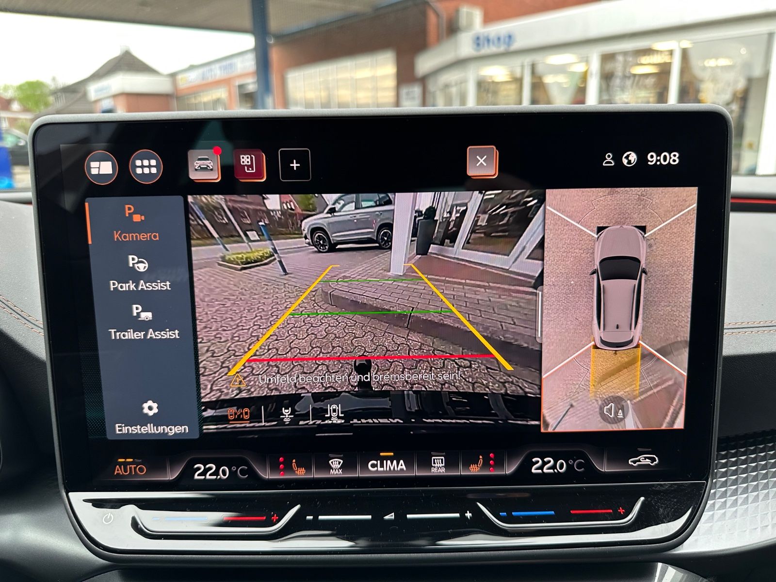 Fahrzeugabbildung CUPRA Formentor 1.5 TSI DSG Navi/AHK/ACC/LED/Shzg./17"