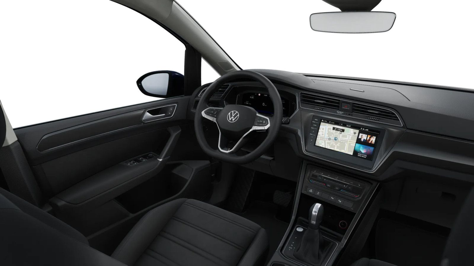 Volkswagen Touran - Bild 11