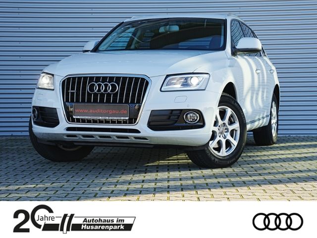 Audi Q5 2.0 TDI (140 kW) quattro++TEMPO+NAVI+KLIMA+SI