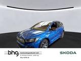 Skoda ENYAQ iV 80 Sportline *PANO *AHK *KEYLESS *ACC - Skoda Enyaq iV-SPORTLINE-80