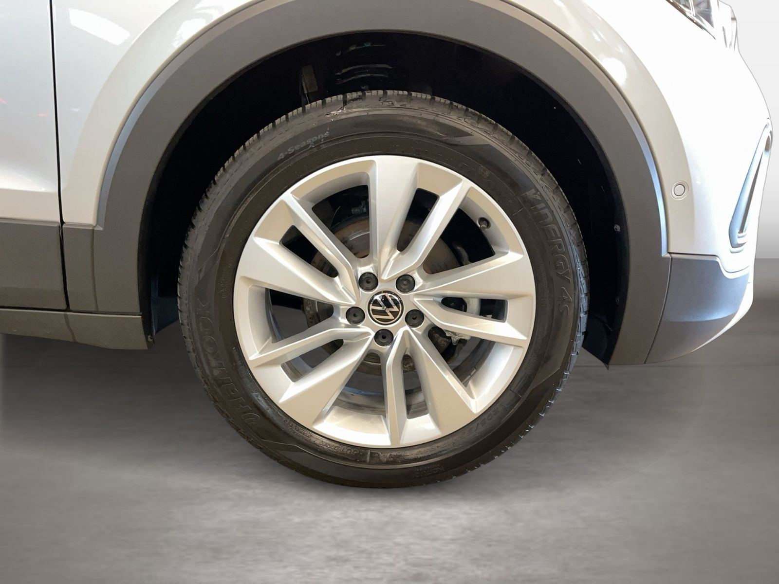 Volkswagen T-Cross - Bild 8