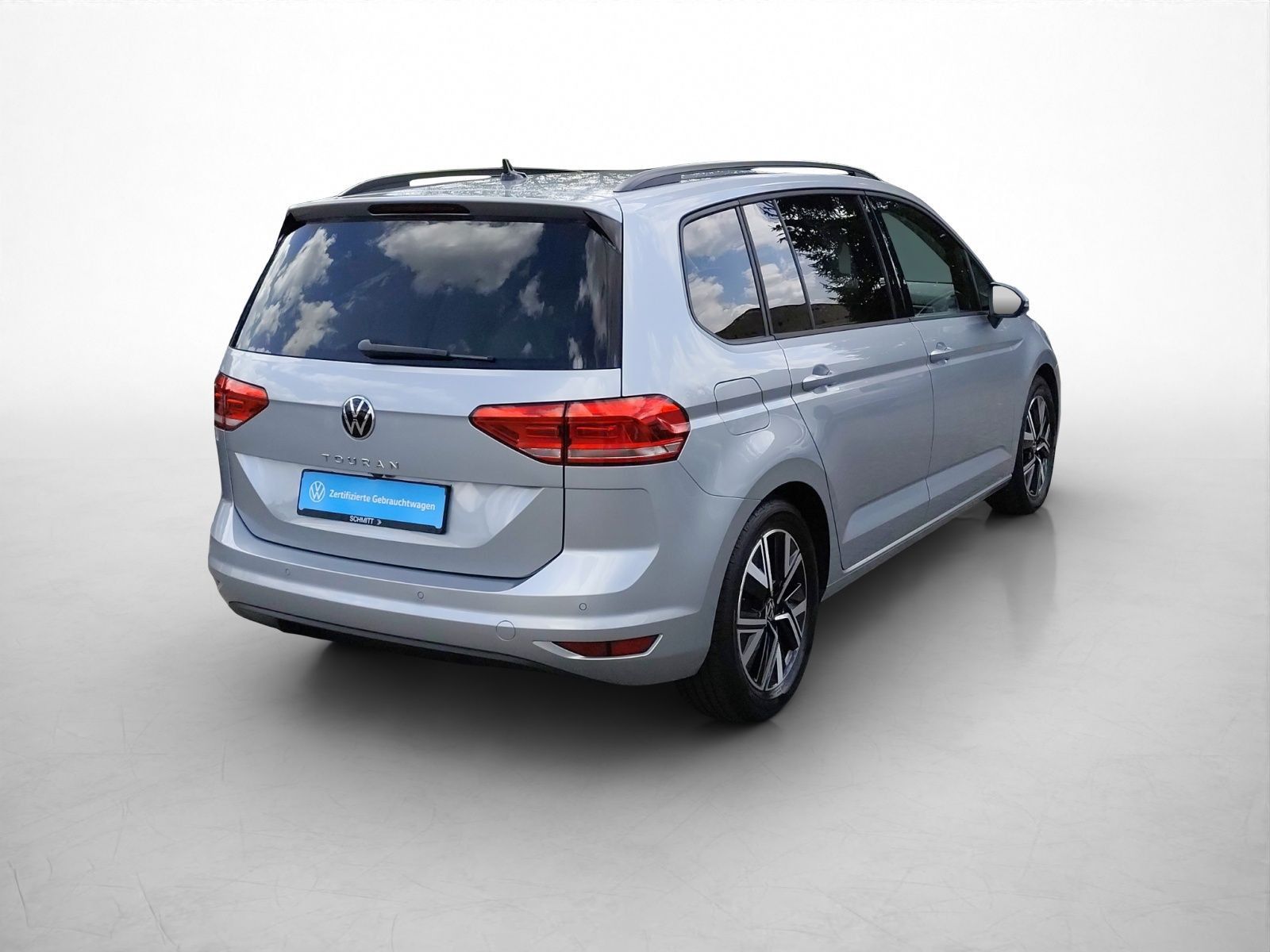Volkswagen Touran 1.5 TSI DSG Comfortline 7-SITZER IQ.LIGHT foto 3