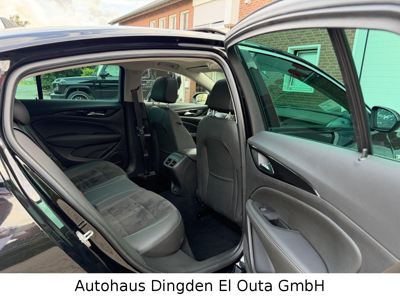Opel Insignia B Grand Sport Business Innovation