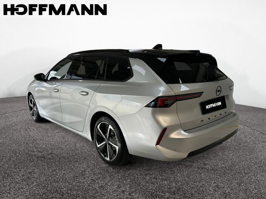 Fahrzeugabbildung Opel Astra ST 1.5 D Automatik GS AHZV Tech Paket