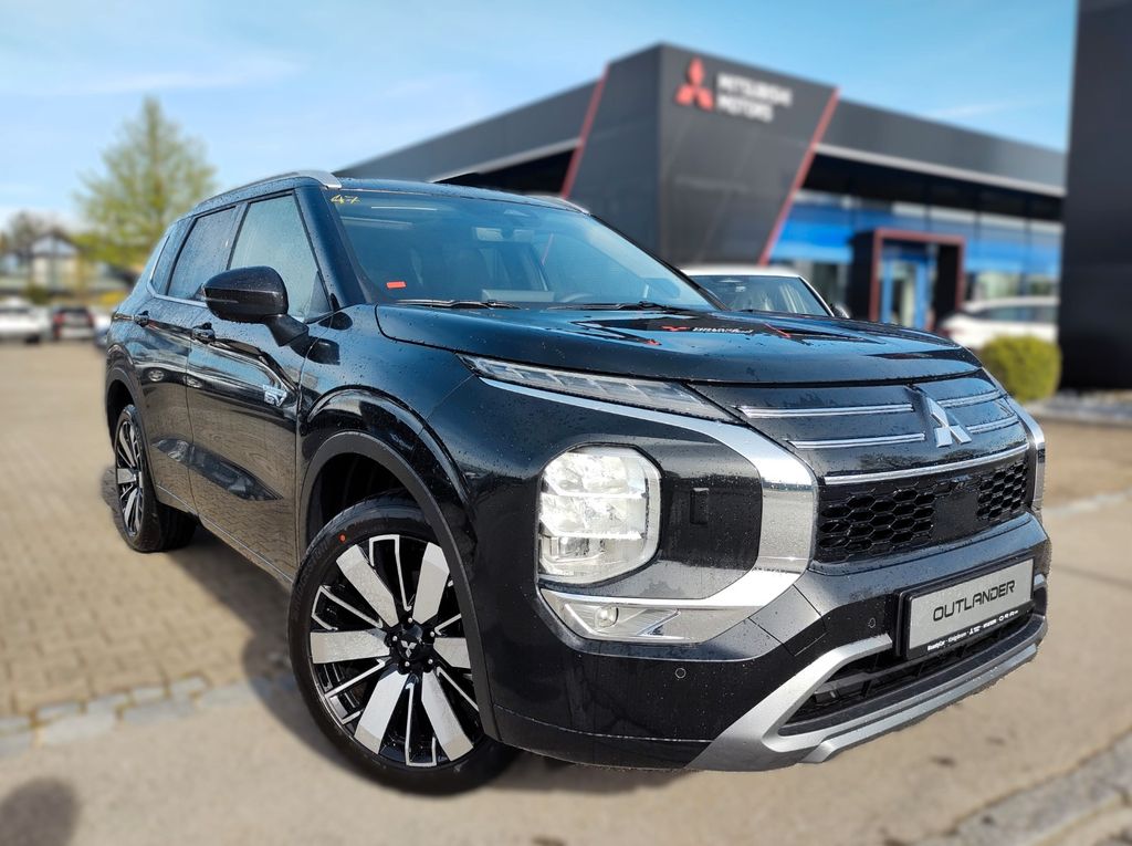 Mitsubishi Plug-in Hybrid Outlander