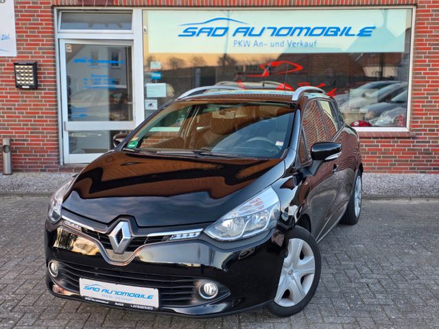 Renault Clio IV Grandtour Dynamique TÜV NEU 8 FACH BEREI