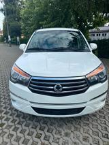Ssangyong Rodius 2.2 Diesel e-XDi 220 4WD Auto Sapphire - Ssangyong Rodius mit Diesel-Antrieb