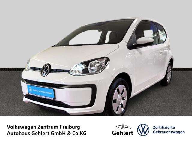 Volkswagen up! 1.0 DAB+ Klima Bluetooth TÜV/AU neu