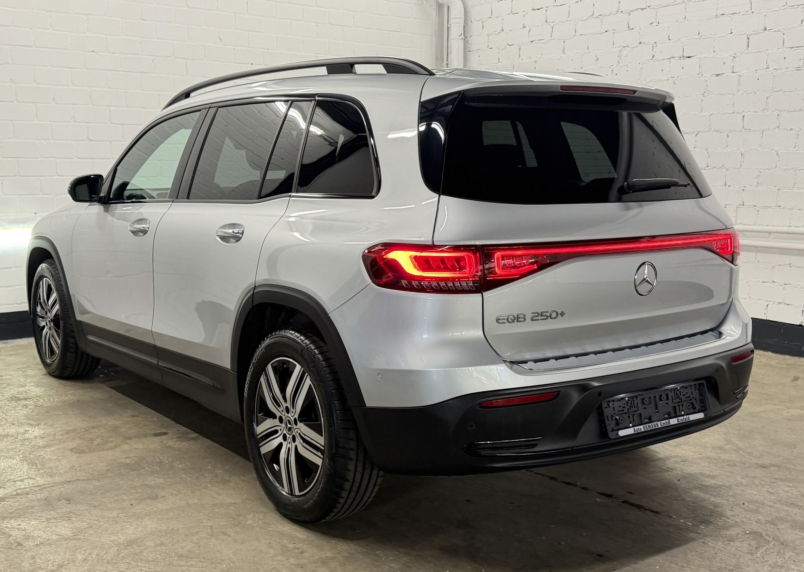 Mercedes-Benz EQB 250 Advanced Plus|Pano|360°|HUD / SoH:96,5 % foto 7