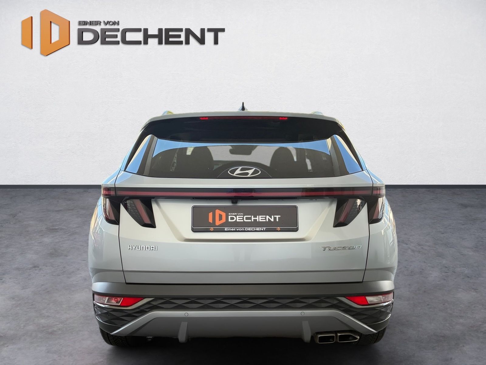 Fahrzeugabbildung Hyundai Tucson 1.6 T-GDI Select Kamera,Navi,PDC,Virtual