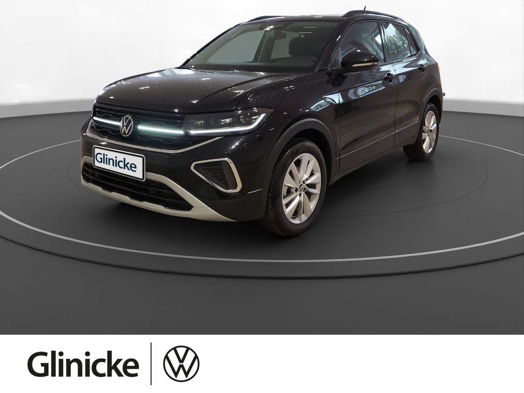 Image of Volkswagen T-Cross
