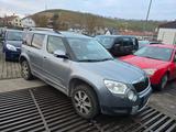 Skoda Yeti 1.8 4x4 Tüv Klimatr Eu5 Xenon Sihzg Anhkpl. - gebrauchte Skoda Yeti aus dem Jahr 2009