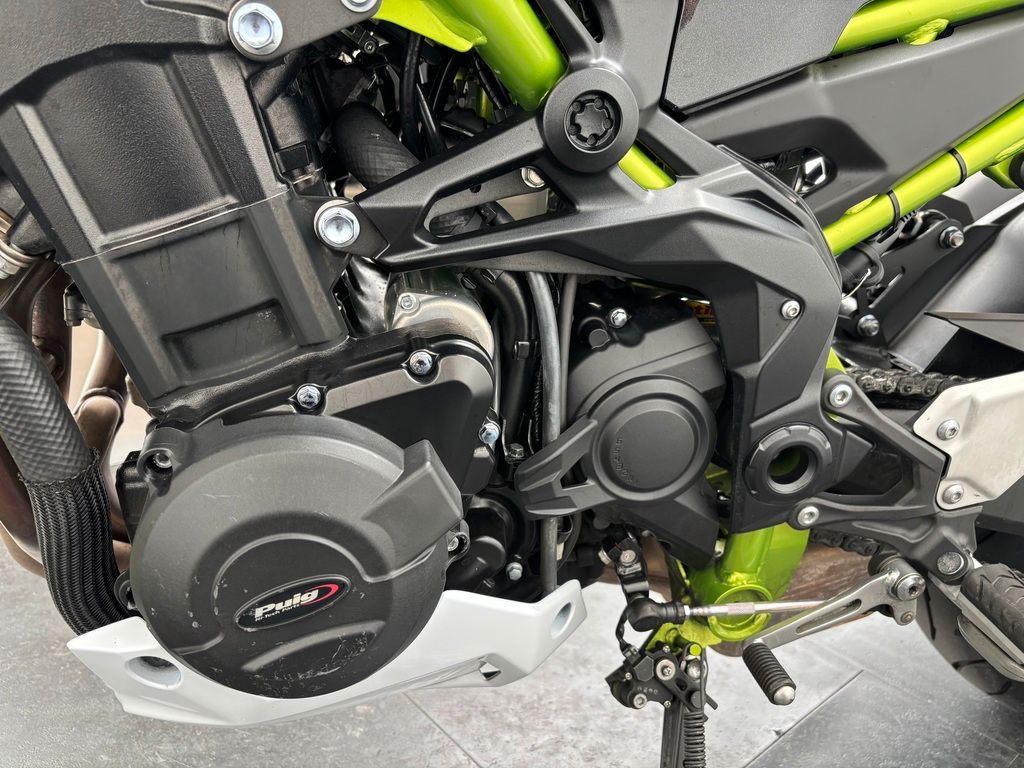 Fahrzeugabbildung Kawasaki Z900 *TOP-ZUSTAND *SERVICE NEU