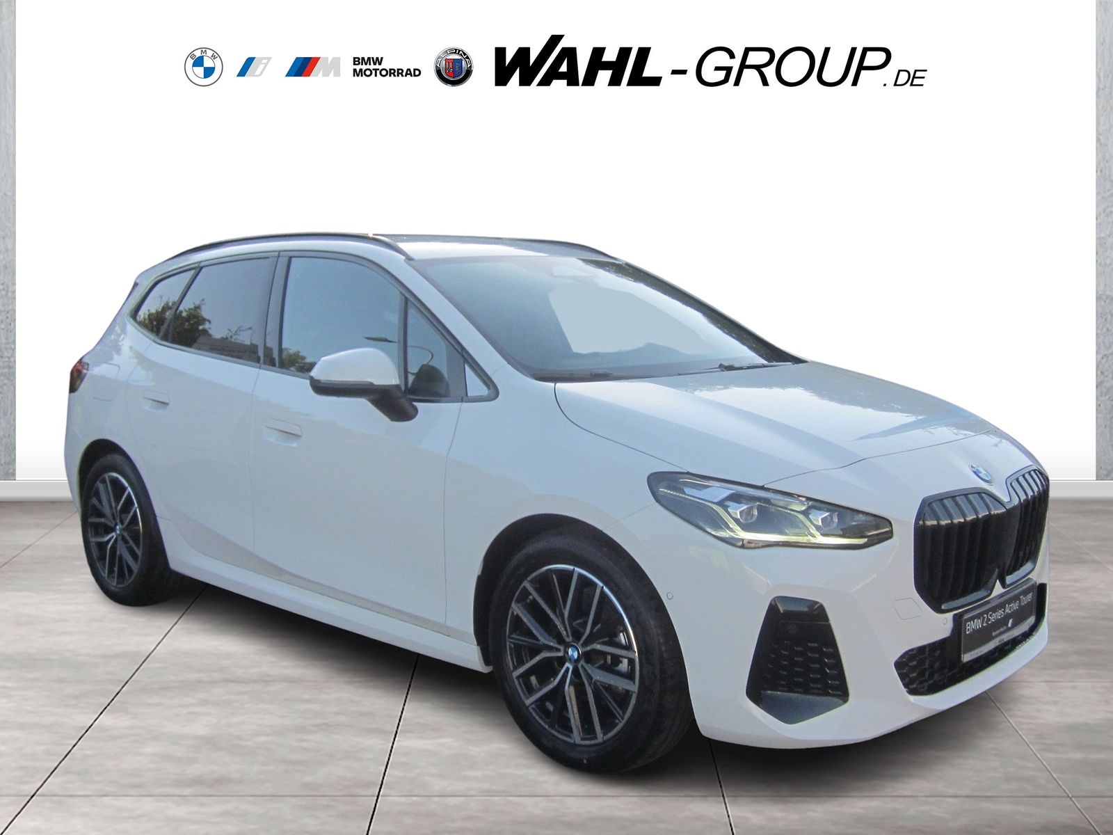 BMW 218 Active Tourer - Bild 3