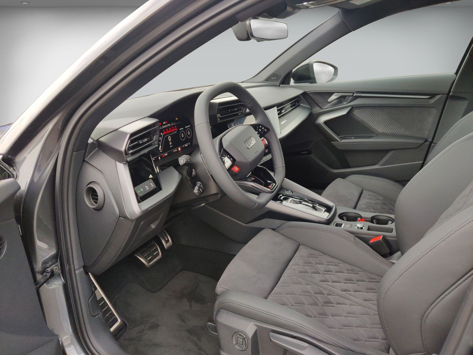 Audi RS3 - Bild 11