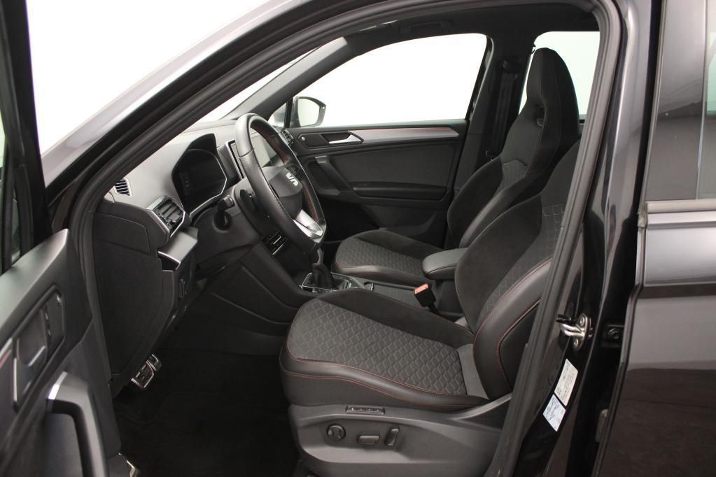 SEAT Tarraco FR-Line 2.0 TDI AHK*Pano*Tempo*PDC*RFK