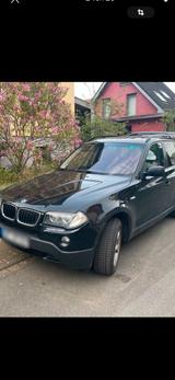 BMW X3 Automatik Panorama 2.0 Diesel - BMW X3: Limousine