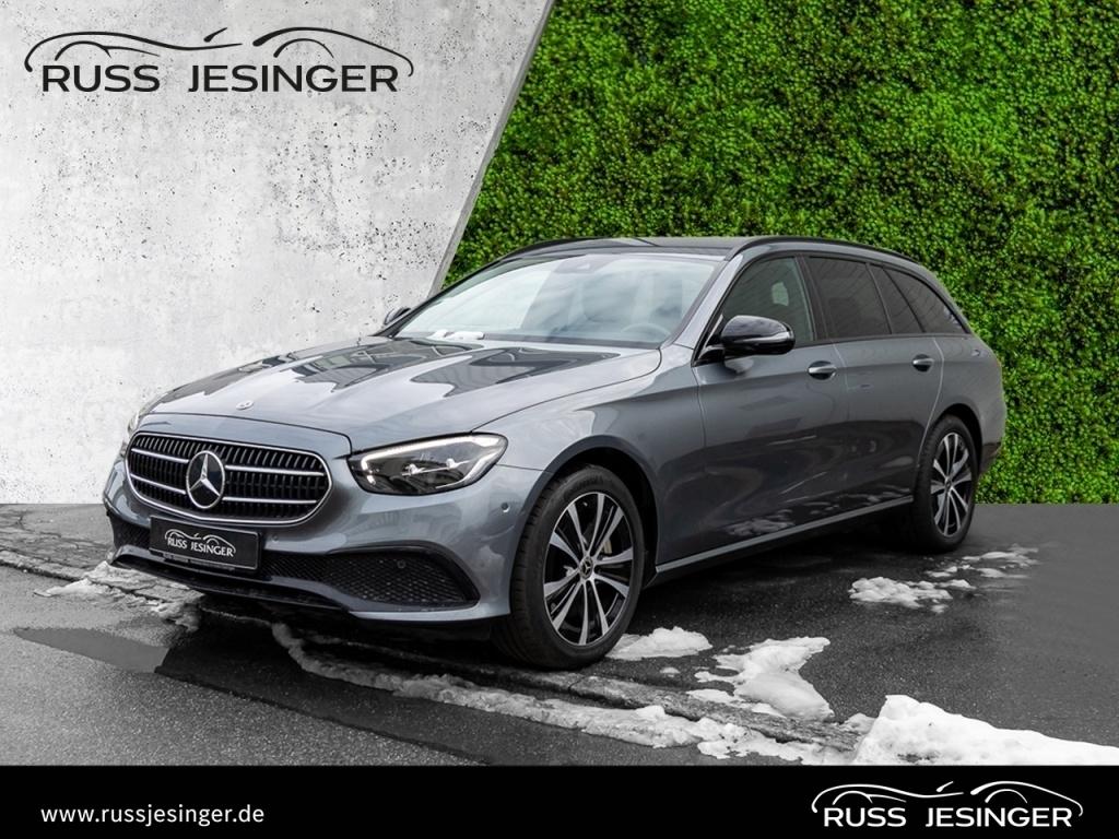 Mercedes-Benz E 300 de 4M T Avantgarde *AHK*Cam*TotW*LED*Burm*