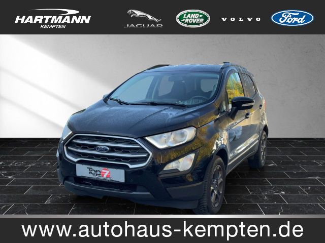 Ford EcoSport Cool & Connect Bluetooth Klima