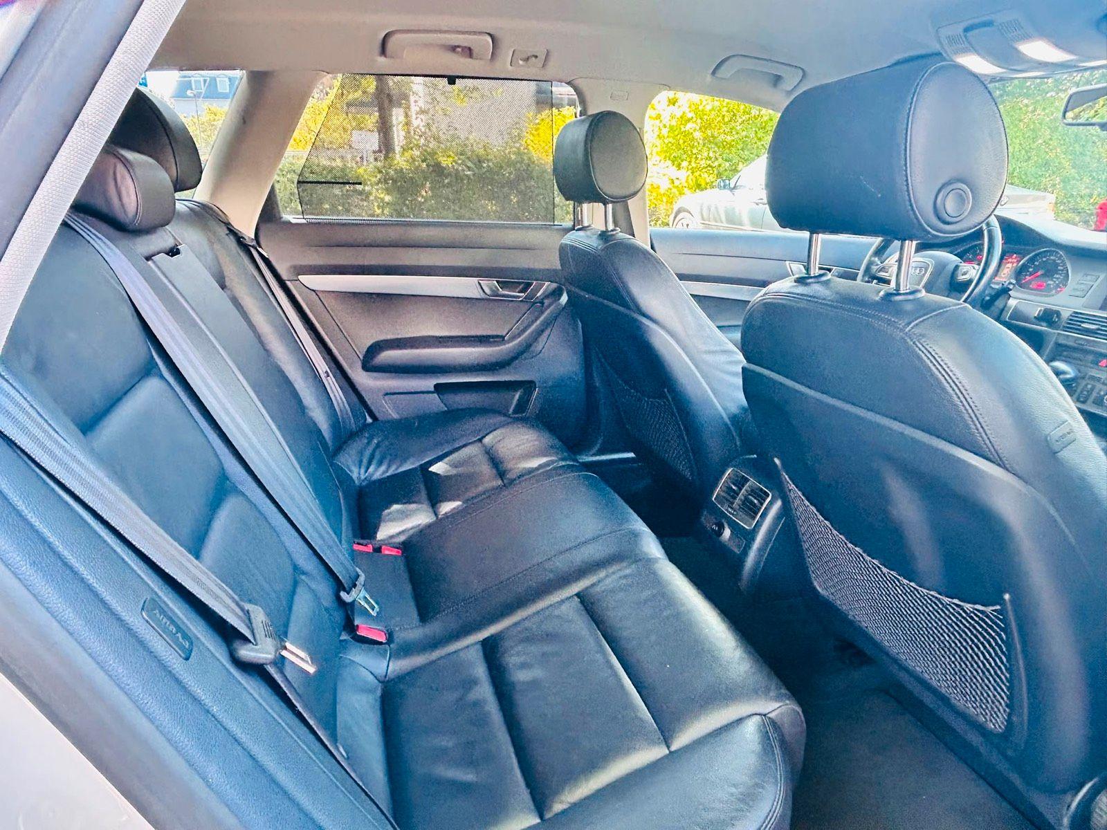 Audi A6 2005 — photo 8