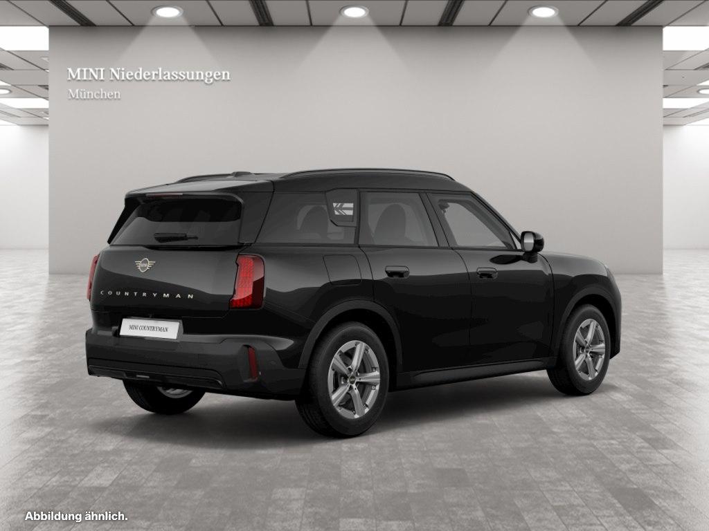 MINI Countryman C Harman/Kardon Head-Up Lenkradheizun