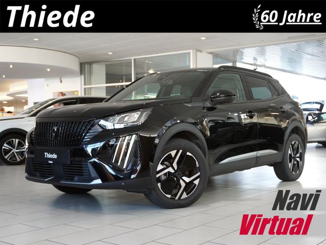 Peugeot 2008 1.2 HYBRID ALLURE E-DSC NAVI/LED/SPORT/VIRT