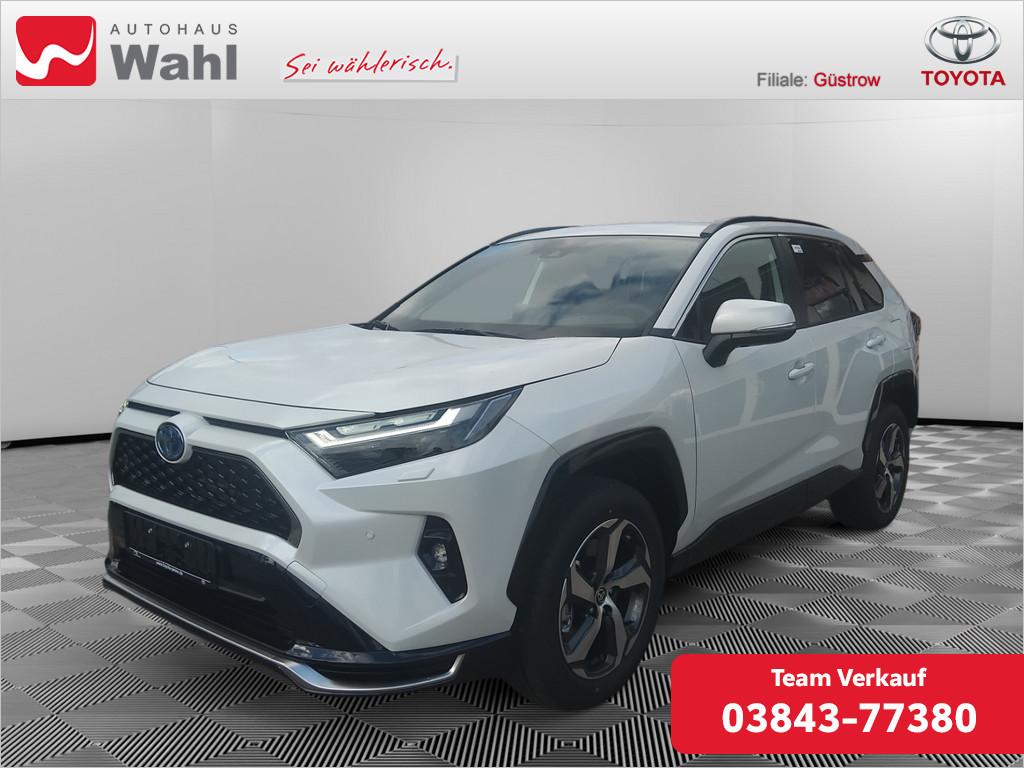 Toyota RAV4 2.5 Plug-in Hybrid 4x4 Teamplayer HUD LED