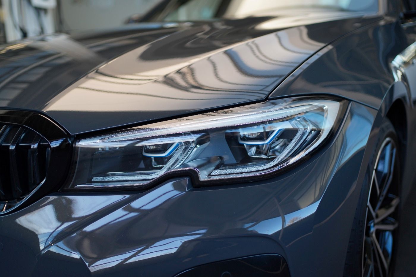 Fahrzeugabbildung BMW 320i M Sport +Laserlicht+DrivingAssistant+HeadUp