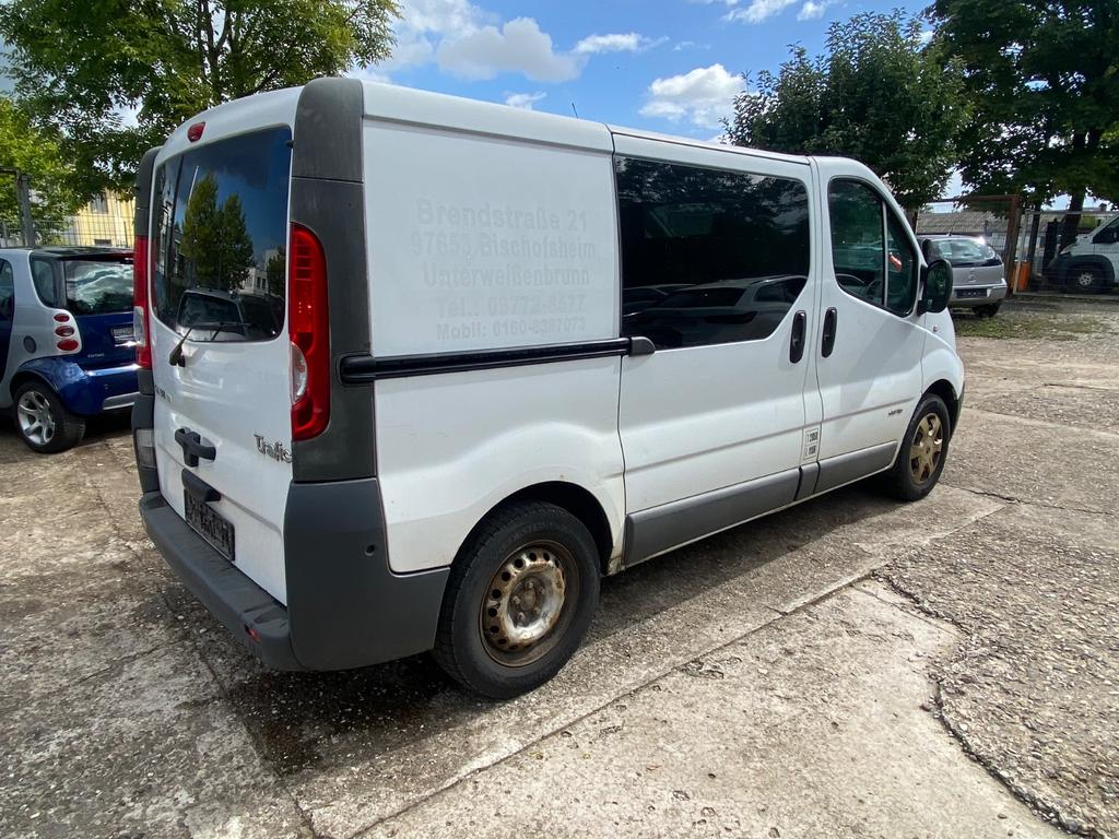 Renault Trafic