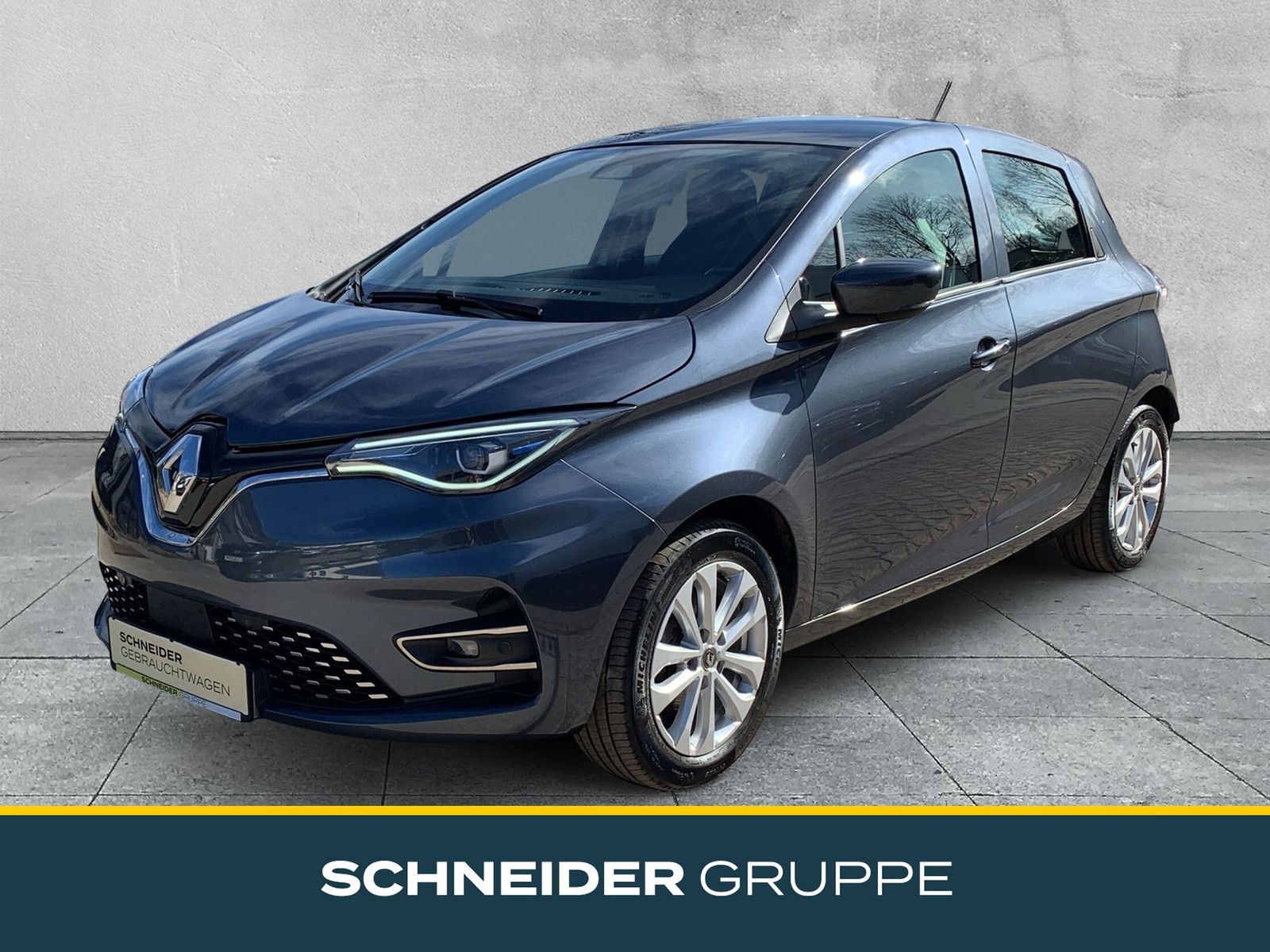 Renault ZOE EXPERIENCE R110/Z.E.50 NAVI+KLIMA+LED+DAB+BT
