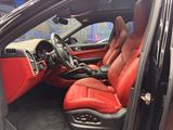 Porsche Cayenne Coupe E-Hybrid Platinum Edition - mit Hybrid-Antrieb: Schwarz, Geländewagen