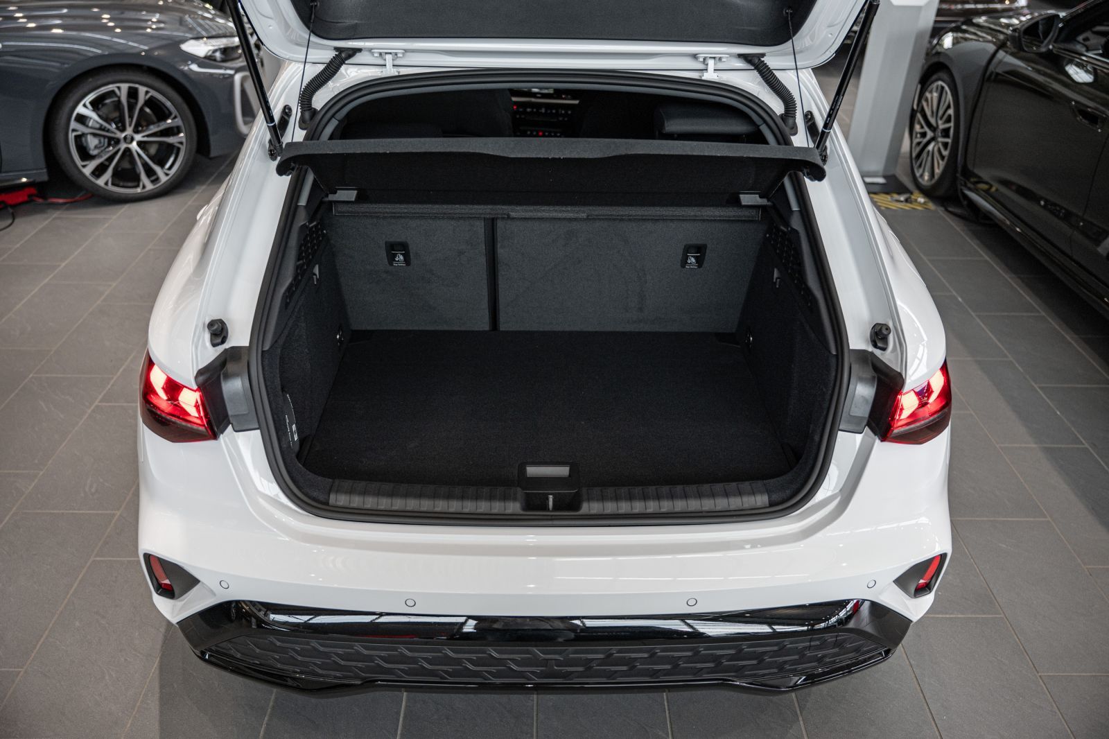 Audi A3 - Bild 9