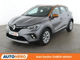Renault Captur 1.5 BLUE dCi Intens*NAVI*TEMPO*PDC*LIM* - Renault Captur Gebrauchtwagen in Hamburg