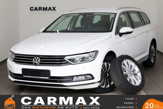 Volkswagen Passat Variant Highline 4M,Navi,Kamer,ACC,AHK+WR