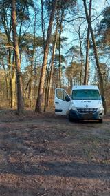 Renault Camper/ Renault Master Luna sucht neues Zu... - Renault Master Camper Gebrauchtwagen