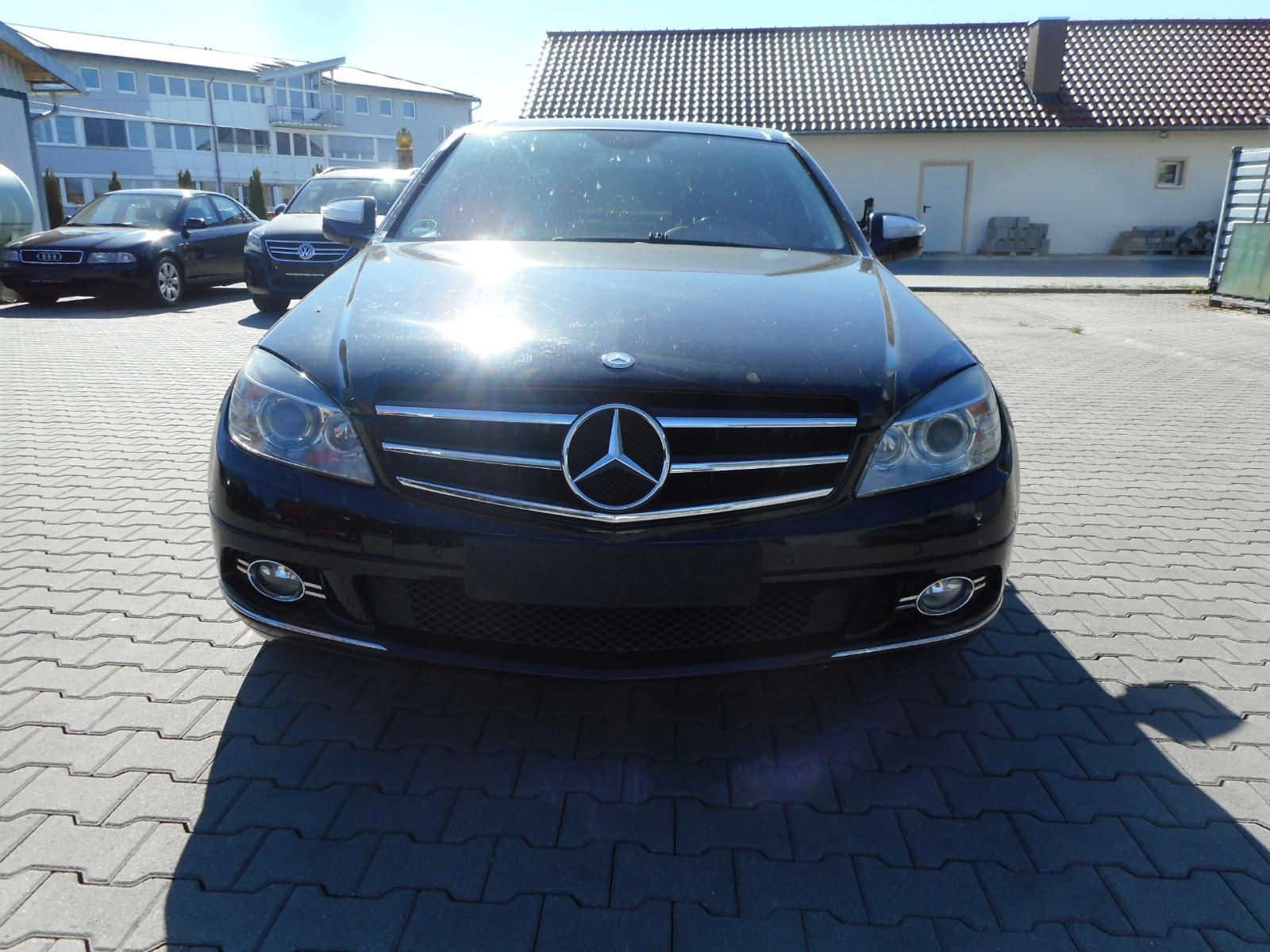 Mercedes-Benz C 350 Avantgarde Panorama Leder Bi-Xenon