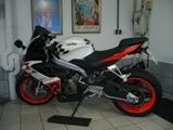 Aprilia RS 660 extrema  - APRILIA WEIß