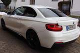 BMW 230i Coupe M-Sport / M-Performance - scheckheftgepflegte BMW 230