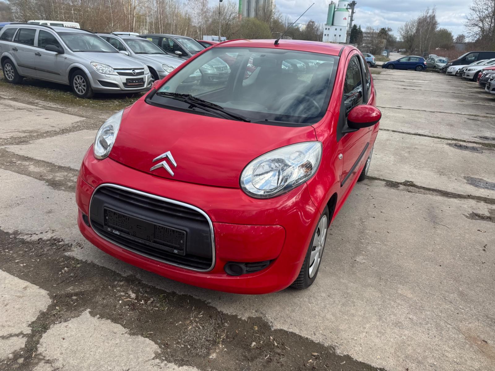 Citroën C1 Style
