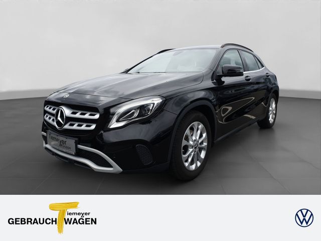 MERCEDES-BENZ GLA 180 STYLE LED AHK KAMERA