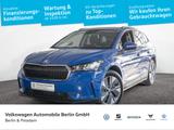 Skoda Enyaq iV 60 Lodge Navi Kamera Sitzhzg ACC - Skoda Enyaq Gebrauchtwagen in Berlin