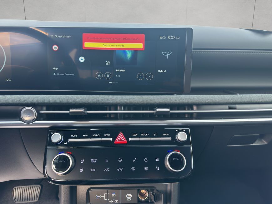 Hyundai Tucson – Bild 13