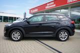 Hyundai Tucson 1.6T Navi Kamera Totwinkel DAB Tempomat - gebrauchte Hyundai TUCSON aus dem Jahr 2016