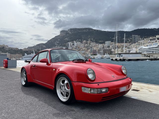 Porsche 964 Turbo 3,6L