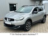 Nissan Qashqai **360 GRAD KAMERA-NAVI-XENON-PANODACH** - Nissan Qashqai Gebrauchtwagen in Bochum