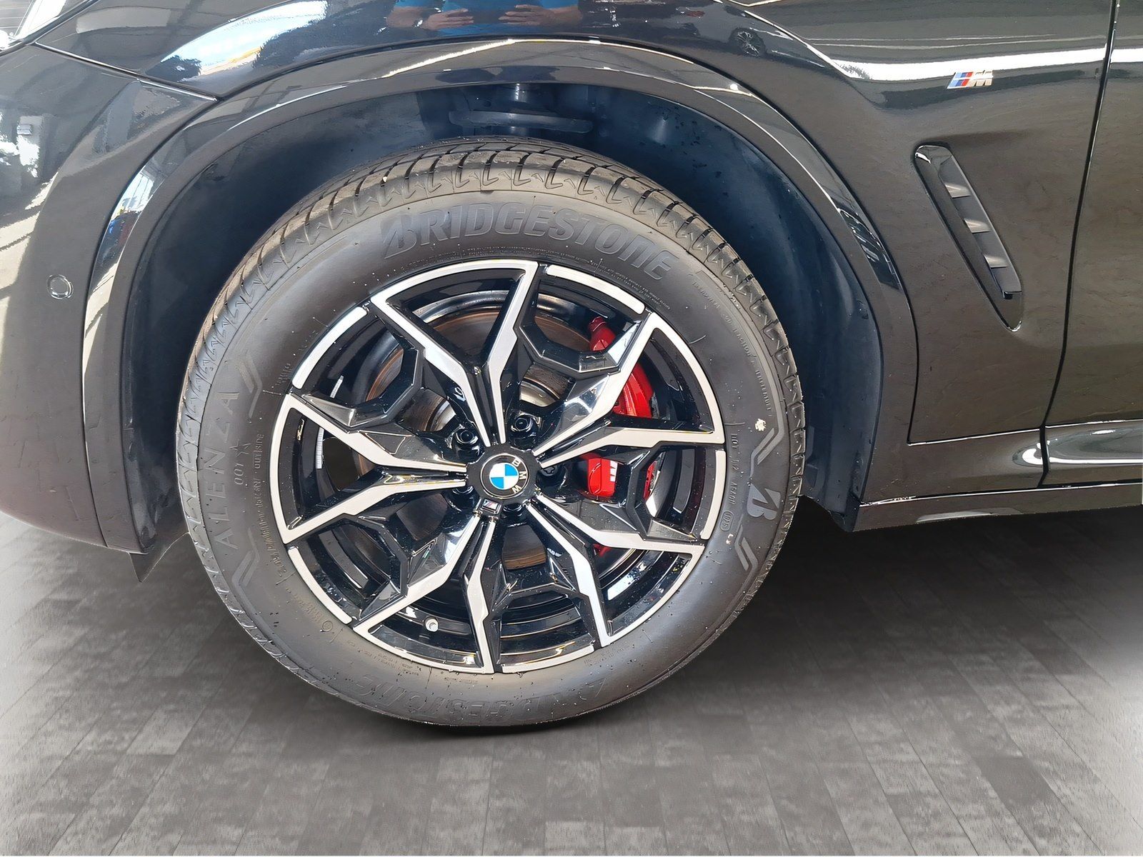 BMW X4 - Bild 9