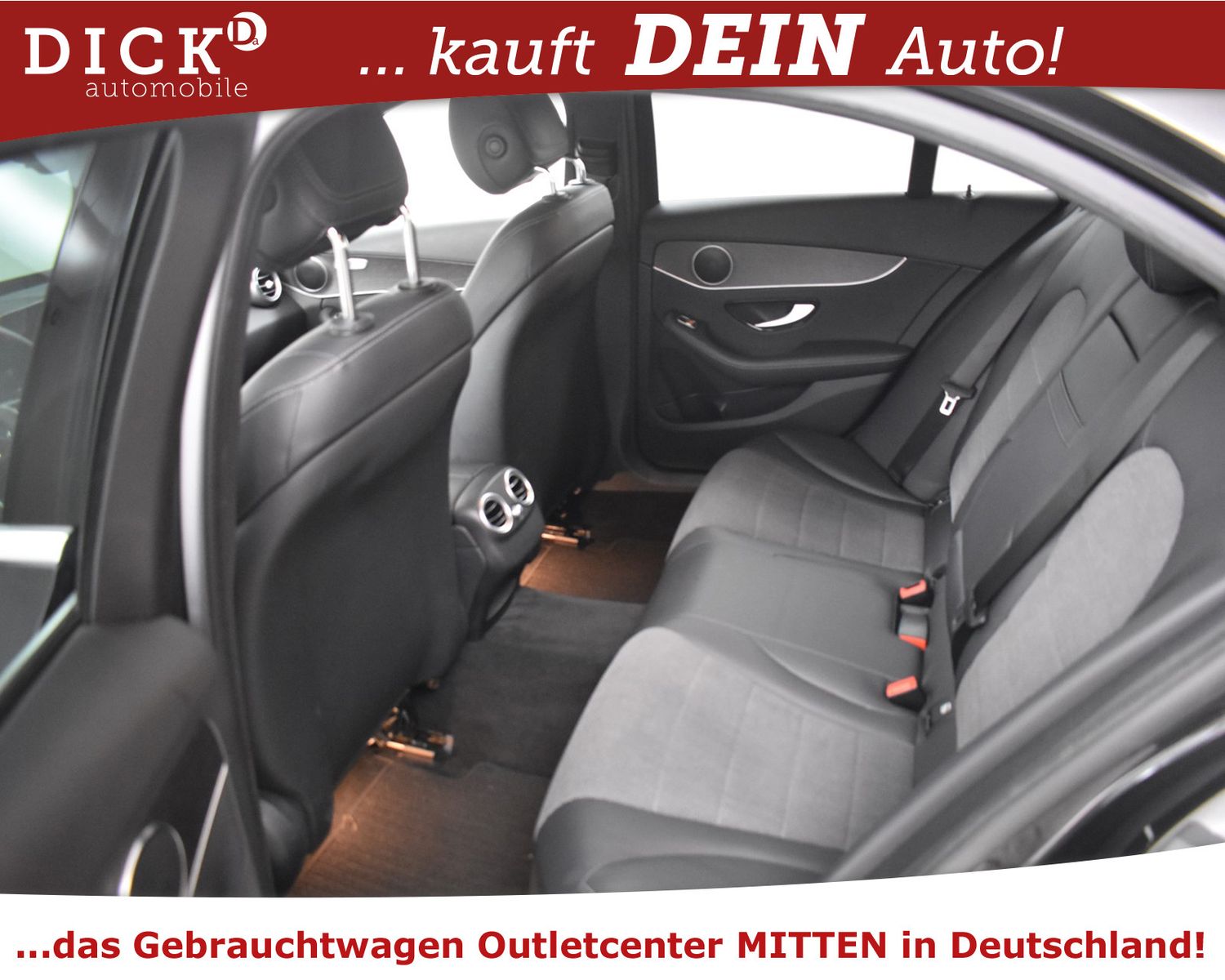 MERCEDES-BENZ C300e 9G Avant STDHZ+HEAD+ACC+KAMER+LED+NAVI+18" - Image 18