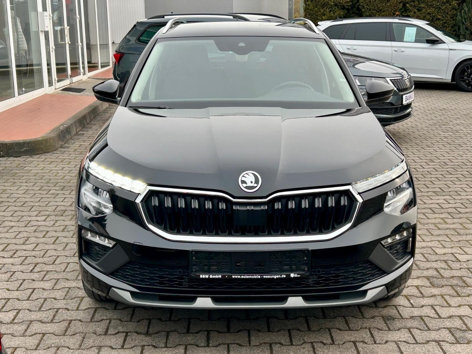 Skoda Kamiq FL DSG Top Selection 5JGarantie Kamera