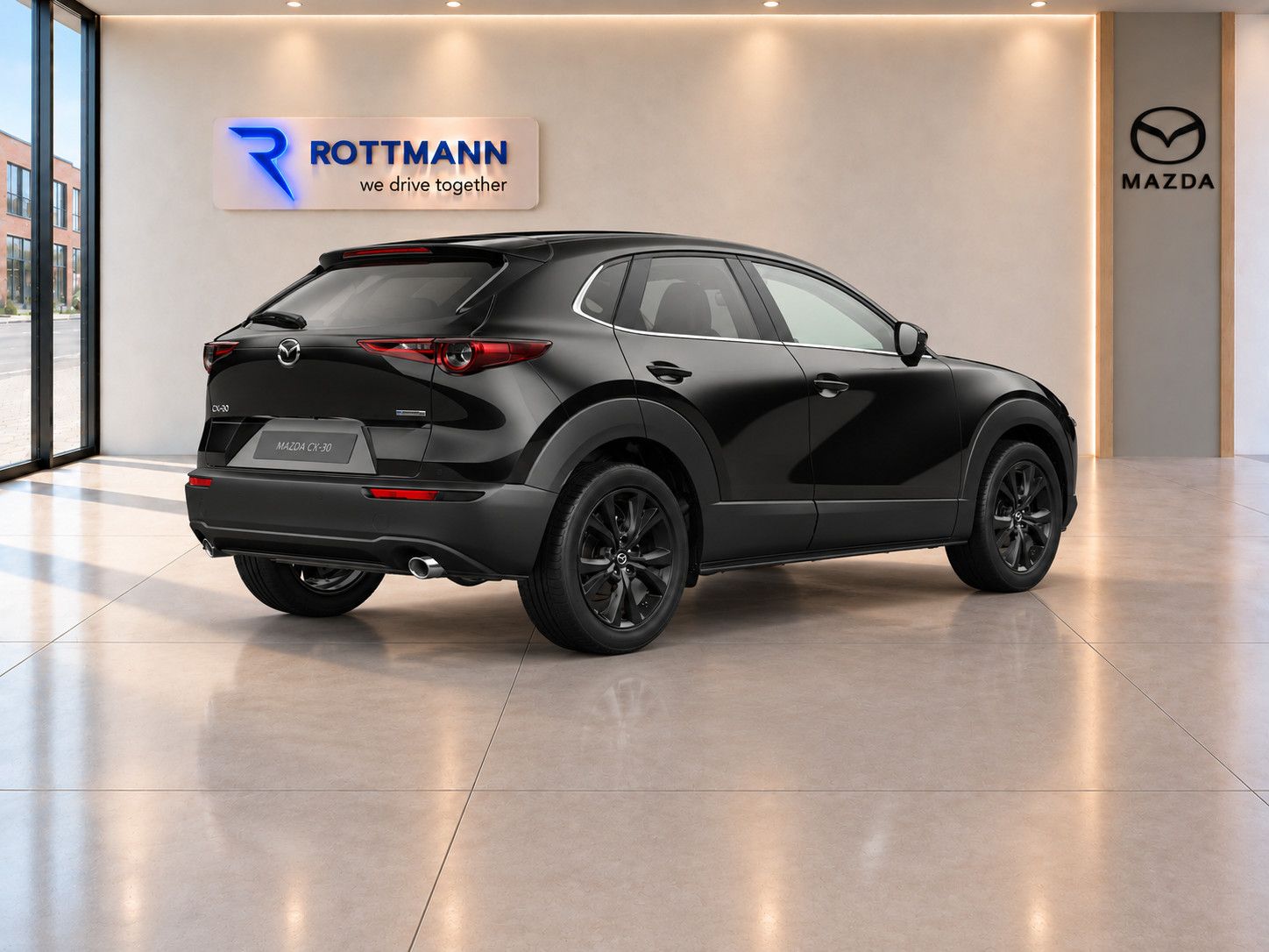 Mazda CX-30 - Bild 2